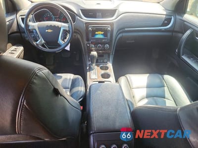 Zdjęcie 8 z 14 samochodu: 2016 CHEVROLET TRAVERSE LT VIN:1GNKRGKD9GJ276566 - miniatura