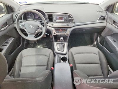Zdjęcie 8 z 12 samochodu: 2018 HYUNDAI ELANTRA SE VIN:KMHD74LF2JU611593 - miniatura