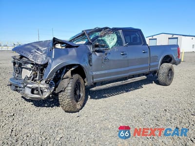 2022 FORD F250 SUPER DUTY 1FT8W2BT6NEE81449 - główne zdjęcie licytacji z USA - miniatura