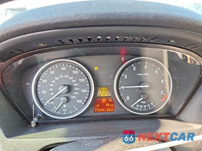 Zdjęcie 9 z 13 samochodu: 2008 BMW X5 3.0I VIN:5UXFE43508L033051 - miniatura