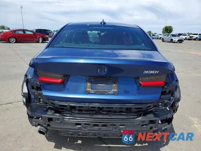 Zdjęcie 6 z 12 samochodu: 2021 BMW 330I VIN:3MW5R1J04M8B95836 - miniatura