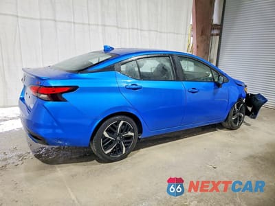 Trzecie zdjęcie samochodu z tyłu: 2024 NISSAN VERSA SR VIN:3N1CN8FV4RL907479 - miniatura