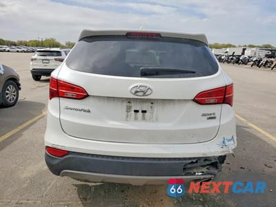 Zdjęcie 6 z 13 samochodu: 2015 HYUNDAI SANTA FE SPORT 2.4L VIN:5XYZTDLB0FG237156 - miniatura
