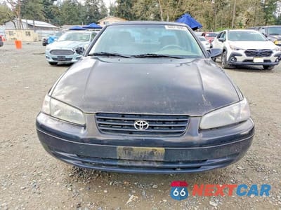 Piąte zdjęcie samochodu w środku: 1997 TOYOTA CAMRY LE VIN:JT2BG22K0V0066191 - miniatura