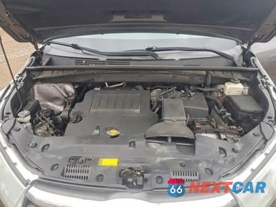 Zdjęcie 12 z 12 samochodu: 2015 TOYOTA HIGHLANDER XLE VIN:5TDJKRFHXFS119762 - miniatura