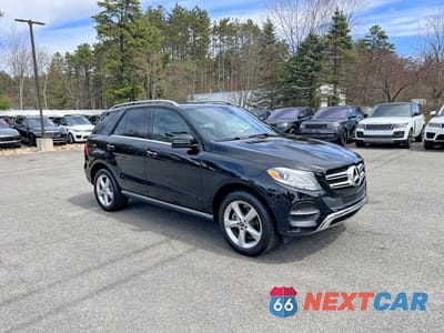 2018 MERCEDES-BENZ GLE 350 4JGDA5JB6JA996746 - główne zdjęcie licytacji z USA - miniatura