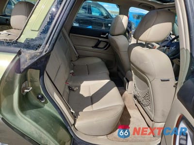 Zdjęcie 10 z 13 samochodu: 2006 SUBARU LEGACY OUTBACK 2.5I LIMITED VIN:4S4BP62C667318599 - miniatura