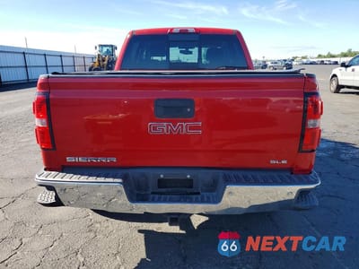 Zdjęcie 6 z 12 samochodu: 2015 GMC SIERRA K1500 SLE VIN:3GTU2UEC2FG442580 - miniatura