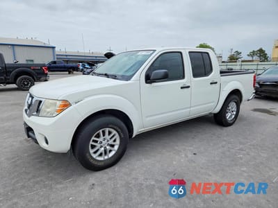 2015 NISSAN FRONTIER S 1N6AD0ER0FN727034 - główne zdjęcie licytacji z USA - miniatura