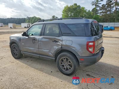 Drugie zdjęcie samochodu z przodu: 2022 FORD BRONCO SPORT BIG BEND VIN:3FMCR9B67NRD83785 - miniatura