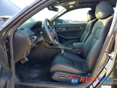 Zdjęcie 7 z 14 samochodu: 2025 HONDA CIVIC SPORT VIN:2HGFE4F84SH336881 - miniatura