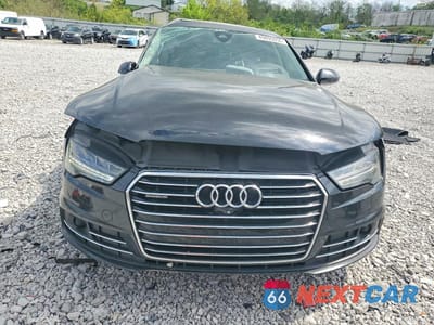 Piąte zdjęcie samochodu w środku: 2018 AUDI A7 PRESTIGE VIN:WAU23AFC2JN074688 - miniatura