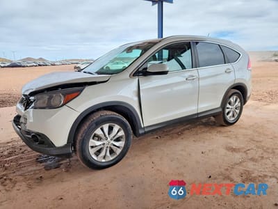 2014 HONDA CR-V EXL 5J6RM4H73EL044658 - główne zdjęcie licytacji z USA - miniatura