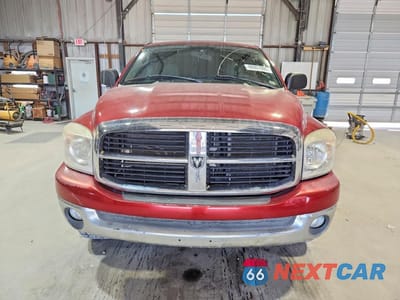 Piąte zdjęcie samochodu w środku: 2007 DODGE RAM 1500 ST VIN:1D7HU16267J558001 - miniatura