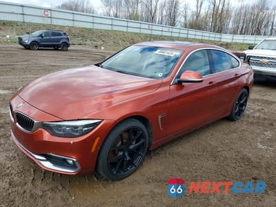 2018 BMW 440XI GRAN COUPE WBA4J7C52JBH13857 - główne zdjęcie licytacji z USA - miniatura