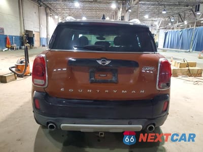 Zdjęcie 6 z 13 samochodu: 2018 MINI COOPER S COUNTRYMAN ALL4 VIN:WMZYT5C33J3E61144 - miniatura