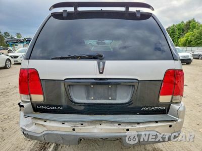 Zdjęcie 6 z 14 samochodu: 2004 LINCOLN AVIATOR VIN:5LMEU88H04ZJ38814 - miniatura