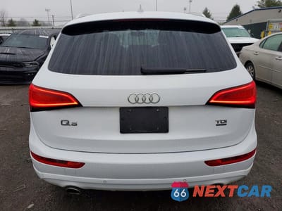 Zdjęcie 6 z 13 samochodu: 2014 AUDI Q5 TDI PREMIUM PLUS VIN:WA1CMAFP5EA087708 - miniatura