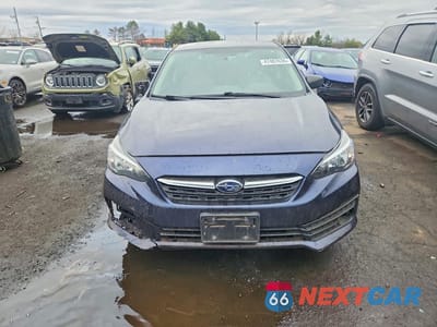 Piąte zdjęcie samochodu w środku: 2021 SUBARU IMPREZA VIN:4S3GTAB69M3701332 - miniatura