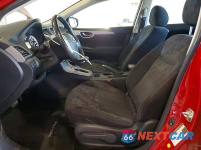 Zdjęcie 7 z 12 samochodu: 2013 NISSAN SENTRA S VIN:3N1AB7AP0DL668461 - miniatura