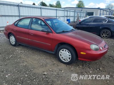 Czwarte zdjęcie samochodu z boku: 1999 FORD TAURUS LX VIN:1FAFP52U0XA195093 - miniatura