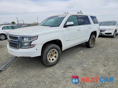 2017 CHEVROLET TAHOE K1500 1GNSKEEC3HR264234 - główne zdjęcie licytacji z USA - miniatura