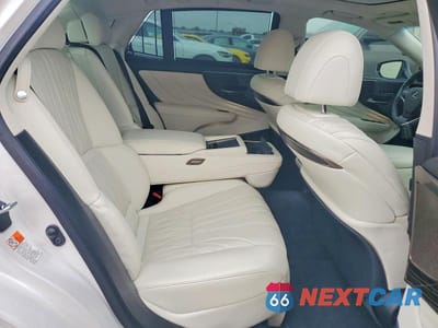 Zdjęcie 10 z 12 samochodu: 2022 LEXUS LS 500 VIN:JTHG5LFF8N5015884 - miniatura
