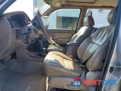 Zdjęcie 7 z 13 samochodu: 2000 TOYOTA 4RUNNER LIMITED VIN:JT3HN87R5Y0295605 - miniatura