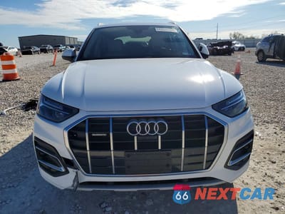 Piąte zdjęcie samochodu w środku: 2021 AUDI Q5 PREMIUM PLUS VIN:WA1BAAFY0M2028670 - miniatura