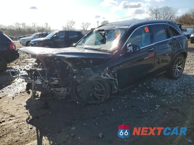 2021 MERCEDES-BENZ GLC 300 4MATIC W1N0G8EB4MF989534 - główne zdjęcie licytacji z USA - miniatura