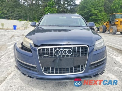 Piąte zdjęcie samochodu w środku: 2014 AUDI Q7 PREMIUM PLUS VIN:WA1LGAFE7ED016983 - miniatura