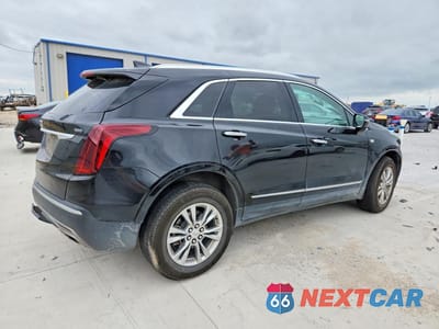 Trzecie zdjęcie samochodu z tyłu: 2020 CADILLAC XT5 PREMIUM LUXURY VIN:1GYKNCRS7LZ197341 - miniatura