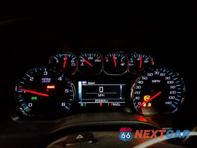 Zdjęcie 9 z 12 samochodu: 2018 CHEVROLET SILVERADO K1500 LT VIN:3GCUKREC2JG359897 - miniatura