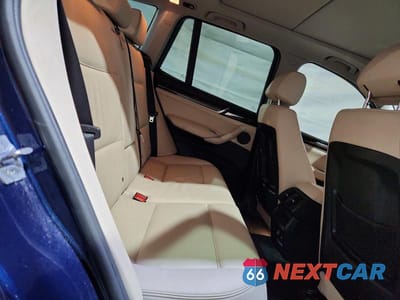 Zdjęcie 11 z 13 samochodu: 2017 BMW X3 XDRIVE35I VIN:5UXWX7C52H0S19946 - miniatura