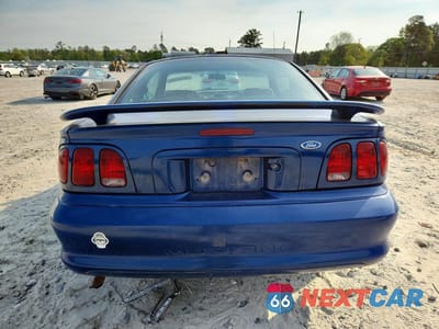 Zdjęcie 6 z 11 samochodu: 1997 FORD MUSTANG VIN:1FALP404XVF207704 - miniatura