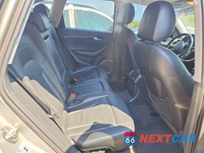 Zdjęcie 10 z 12 samochodu: 2013 AUDI Q5 PREMIUM PLUS VIN:WA1LFAFP4DA093248 - miniatura