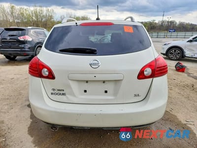Zdjęcie 6 z 13 samochodu: 2009 NISSAN ROGUE S VIN:JN8AS58T09W041513 - miniatura