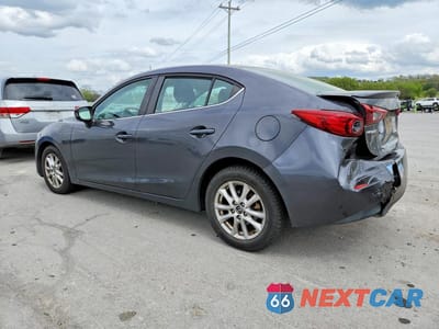 Drugie zdjęcie samochodu z przodu: 2016 MAZDA 3 SPORT VIN:3MZBM1U76GM325346 - miniatura