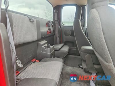 Zdjęcie 10 z 13 samochodu: 2007 CHEVROLET COLORADO VIN:1GCCS19E278254400 - miniatura