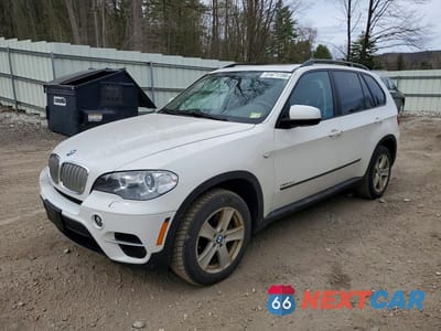 2012 BMW X5 XDRIVE35D 5UXZW0C51CL674379 - główne zdjęcie licytacji z USA - miniatura
