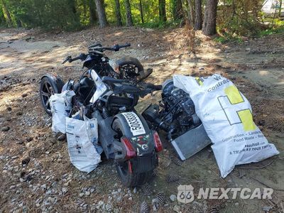 Zdjęcie 8 z 9 samochodu: 2020 CAN-AM RYKER VIN:3JB2FEG27LJ004290 - miniatura