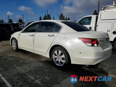 Drugie zdjęcie samochodu z przodu: 2009 HONDA ACCORD EXL VIN:1HGCP36849A023989 - miniatura