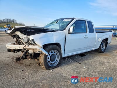 2012 CHEVROLET COLORADO 1GCESBF9XC8157641 - główne zdjęcie licytacji z USA - miniatura