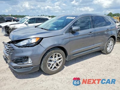 2021 FORD EDGE SEL 2FMPK3J96MBA05467 - główne zdjęcie licytacji z USA - miniatura