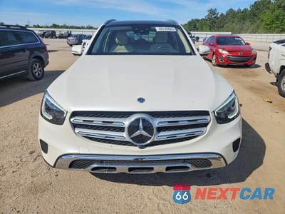 Piąte zdjęcie samochodu w środku: 2021 MERCEDES-BENZ GLC 300 VIN:W1N0G8DB5MV319742 - miniatura