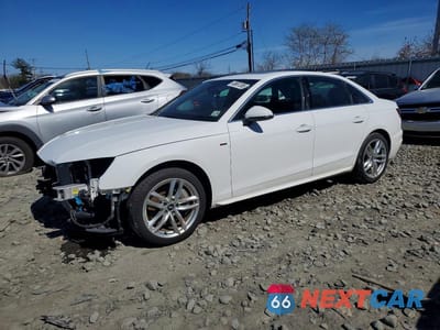 2021 AUDI A4 PREMIUM 45 WAUDAAF49MA013941 - główne zdjęcie licytacji z USA - miniatura
