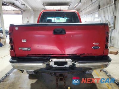 Zdjęcie 6 z 13 samochodu: 2002 FORD F350 SRW SUPER DUTY VIN:1FTSW31S62EC01903 - miniatura