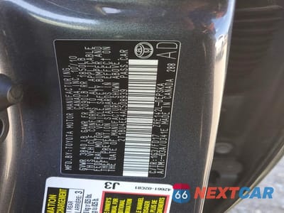 Zdjęcie 12 z 12 samochodu: 2010 TOYOTA COROLLA S VIN:2T1BU4EE4AC508939 - miniatura