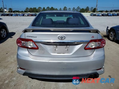 Zdjęcie 6 z 13 samochodu: 2013 TOYOTA COROLLA S VIN:2T1BU4EE5DC993631 - miniatura