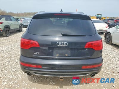 Zdjęcie 6 z 14 samochodu: 2012 AUDI Q7 PRESTIGE VIN:WA1DGAFE4CD002735 - miniatura
